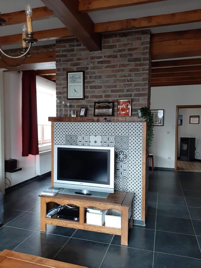 Vakantiewoning Het Oude Laer بلزن المظهر الخارجي الصورة
