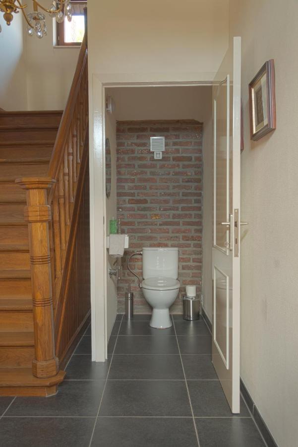 Vakantiewoning Het Oude Laer بلزن المظهر الخارجي الصورة