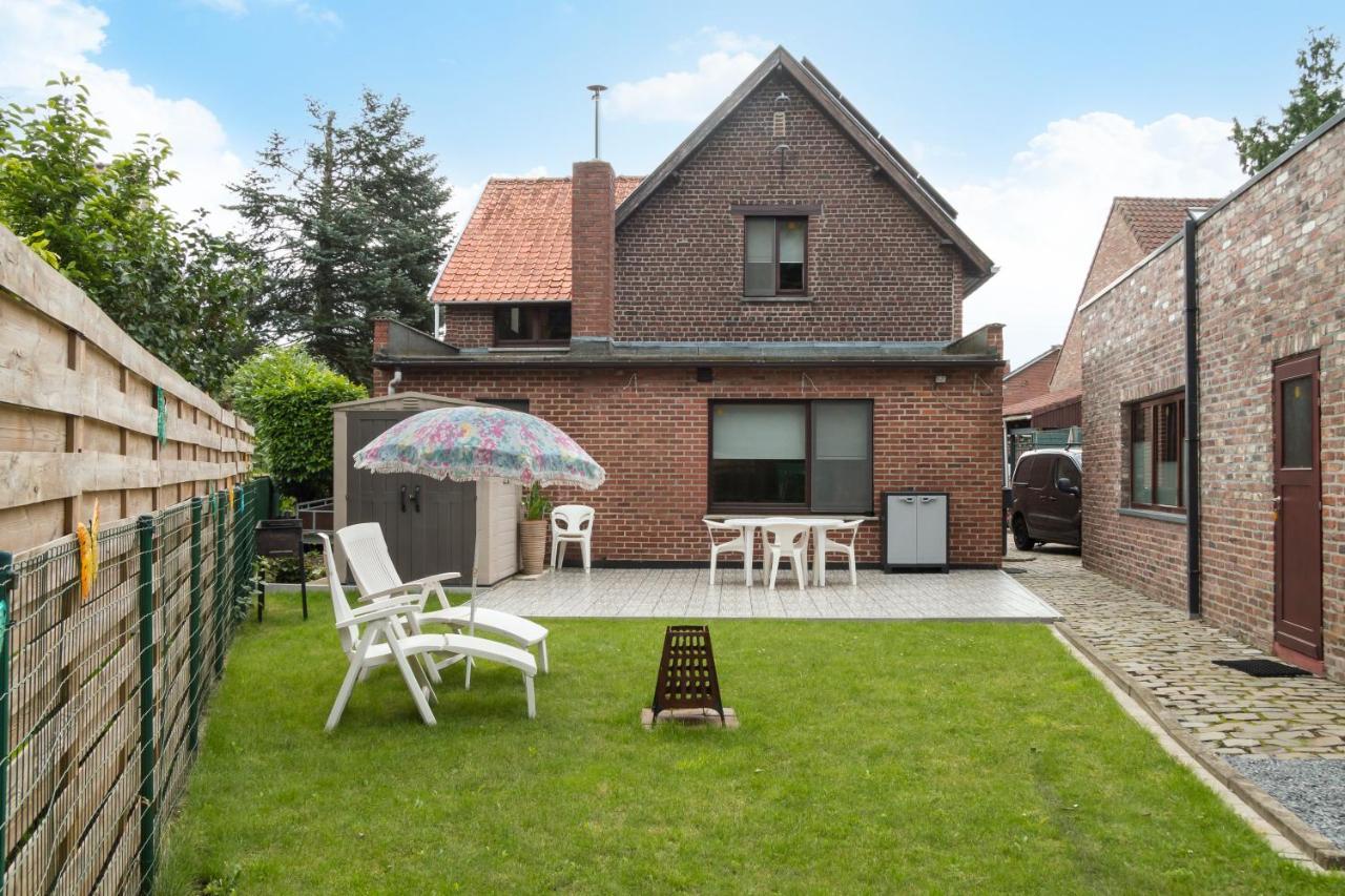 Vakantiewoning Het Oude Laer بلزن المظهر الخارجي الصورة