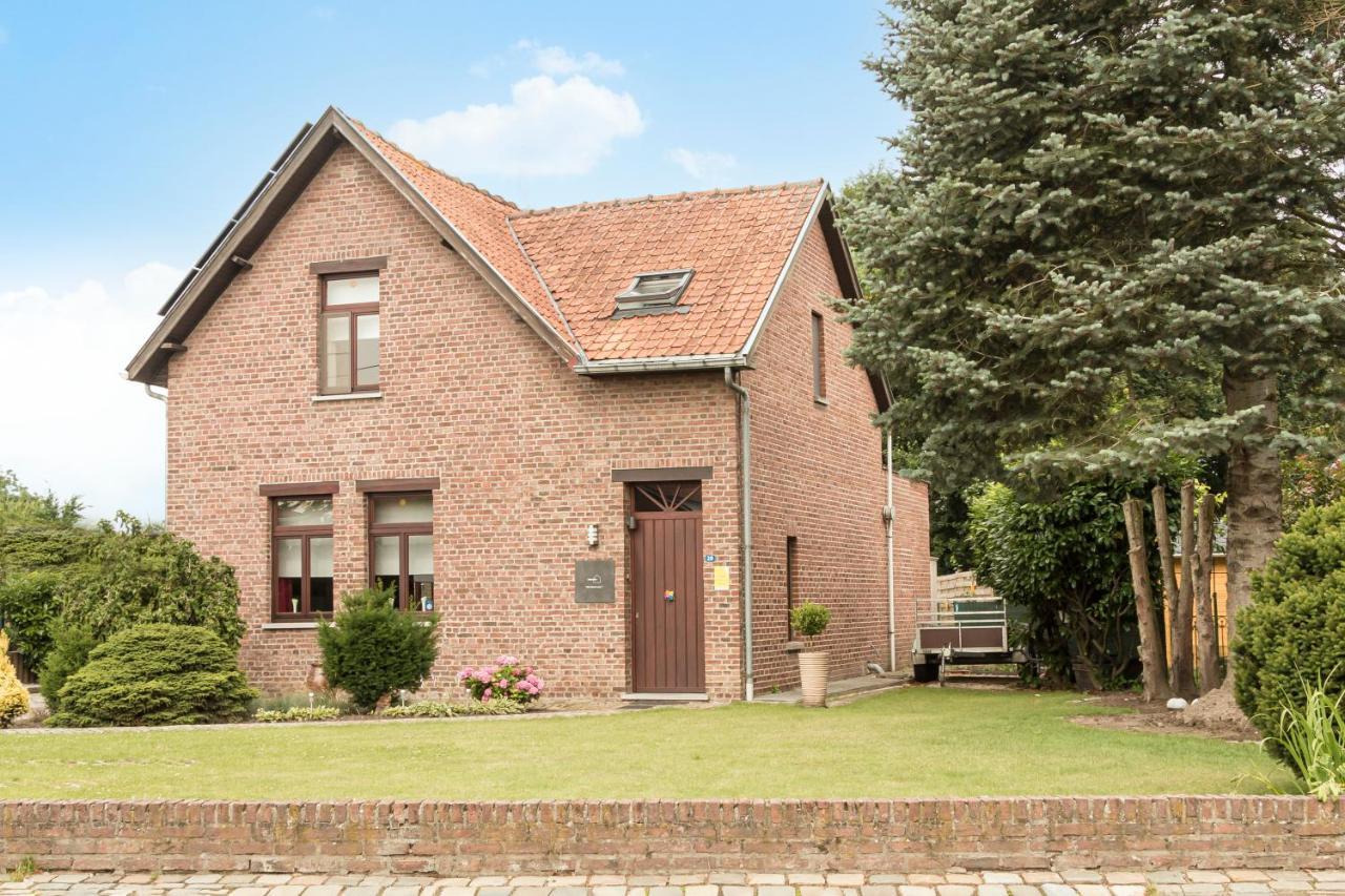 Vakantiewoning Het Oude Laer بلزن المظهر الخارجي الصورة
