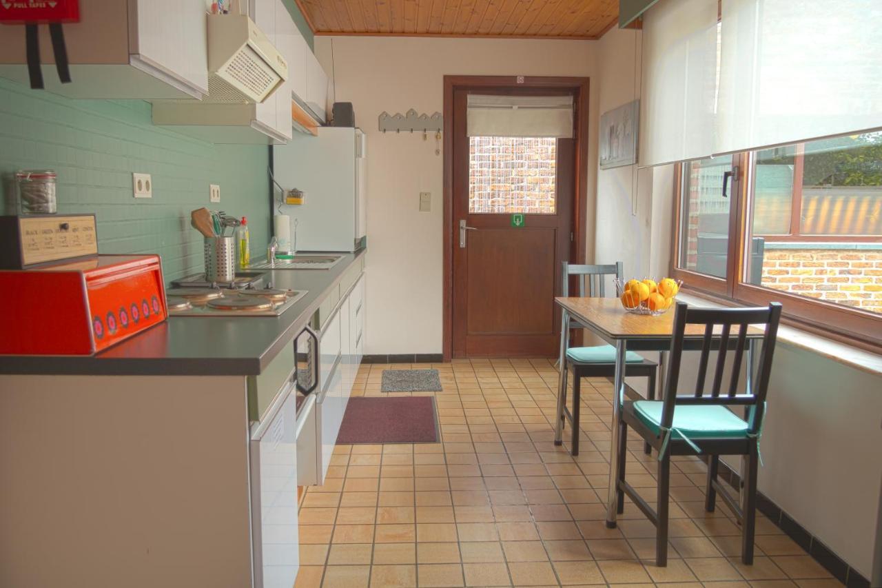Vakantiewoning Het Oude Laer بلزن المظهر الخارجي الصورة