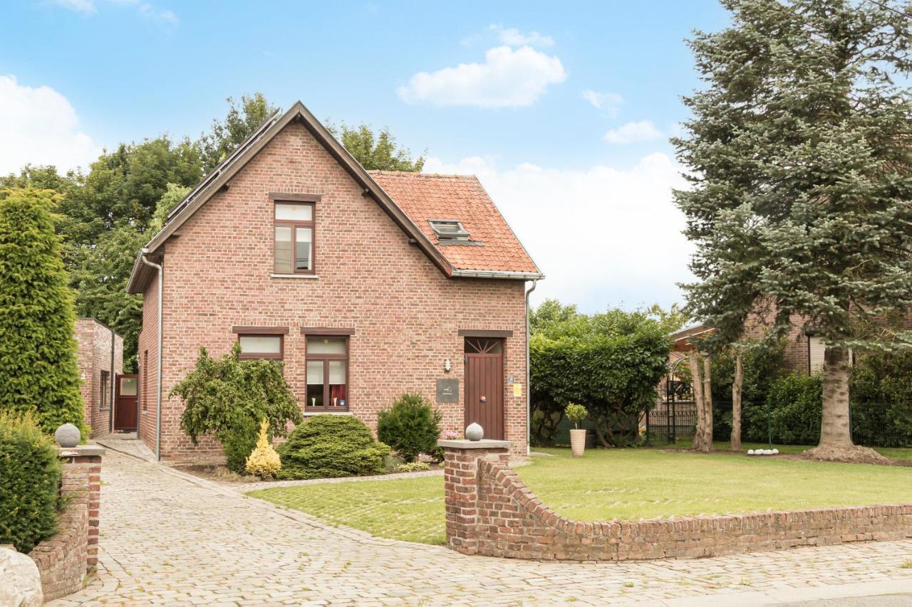 Vakantiewoning Het Oude Laer بلزن المظهر الخارجي الصورة