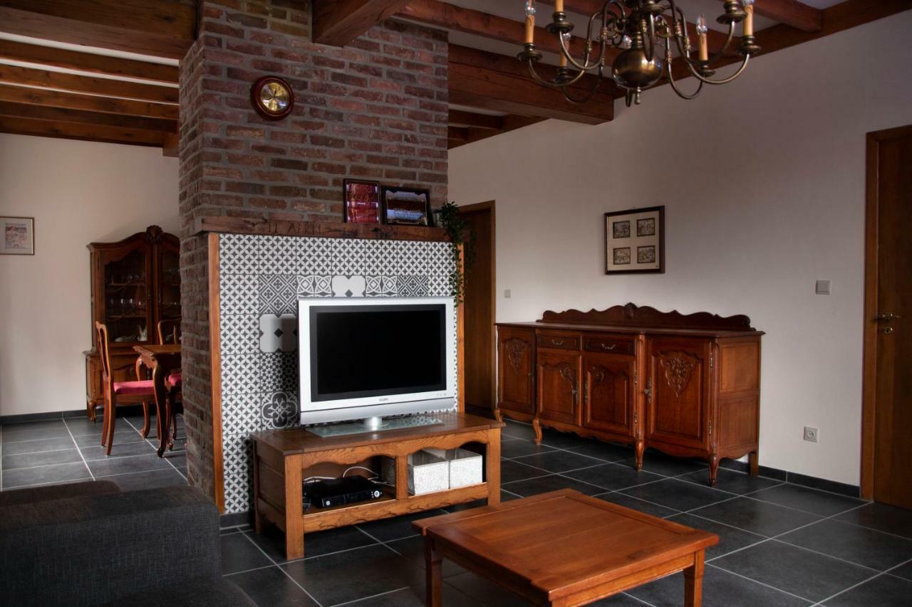 Vakantiewoning Het Oude Laer بلزن المظهر الخارجي الصورة