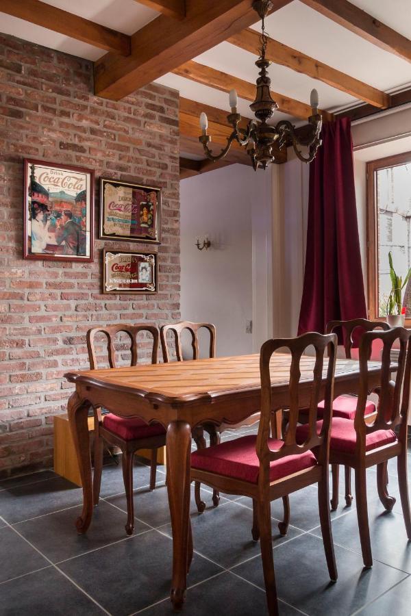 Vakantiewoning Het Oude Laer بلزن المظهر الخارجي الصورة